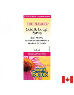 Echinamide Cold - Cough Syrup/ Сироп при кашлица и настинка х 150 ml