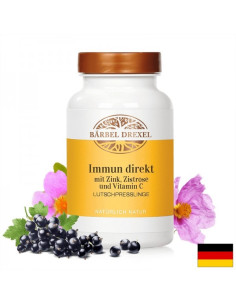 Възпалено гърло и кашлица Цинк, цистус, витамин С и L-хистидин 360 таблетки за смучене