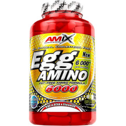AMIX EGG Amino 6000 / 360 Tabs.