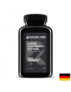 Super Raspberry Ketone Малинови кетони 60 капсули