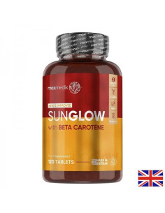 Формула за слънчев загар с бета-каротин 120 таблетки
