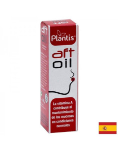 Масло за уста – при афти, херпеси и гъбички Aft Oil Plantis 10 ml