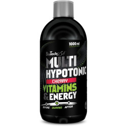 BIOTECH USA Multi Hypotonic Drink 1000 ml. / Pineapple