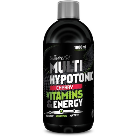 BIOTECH USA Multi Hypotonic Drink 1000 ml. / Pineapple