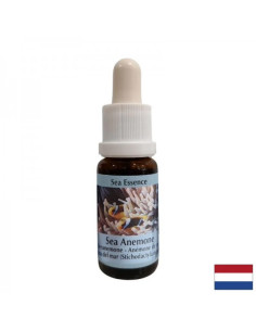 Укрепва сплотеността и яснотата при избор на партньор Есенция Морска анемония № 6 Капки 15 ml