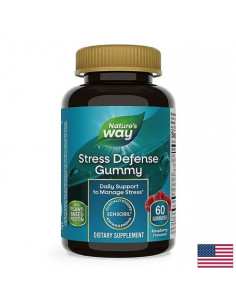 Антистрес и емоционален баланс Stress Defense 60 желирани таблетки