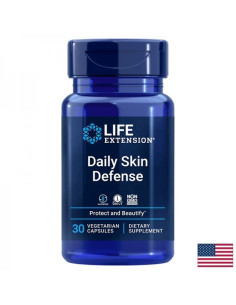 Daily Skin Defense / За млада и сияйна кожа, 30 капсули