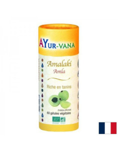 Имунитет Амалаки (Амла) 400 mg х 60 капсули