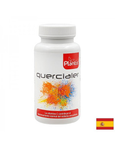 Имунитет и алергии Кверцетин + перила и витамин С 60 капсули