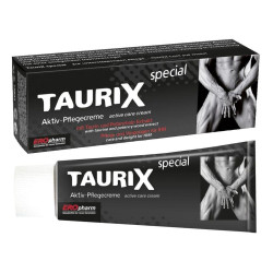 Крем възбуждащ за мъже TauriX силен