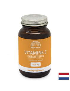 Имунитет Витамин С (калциев аскорбат) /Буфериран/ 1000 mg , 90 таблетки