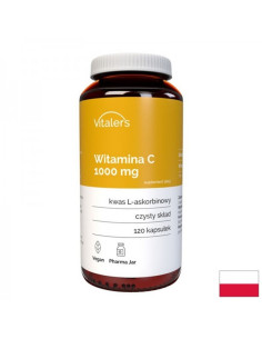 Имунитет Витамин С 1000 mg х 120 капсули