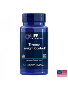 Горене на мазнини Thermo Weight Control 60 V капсули
