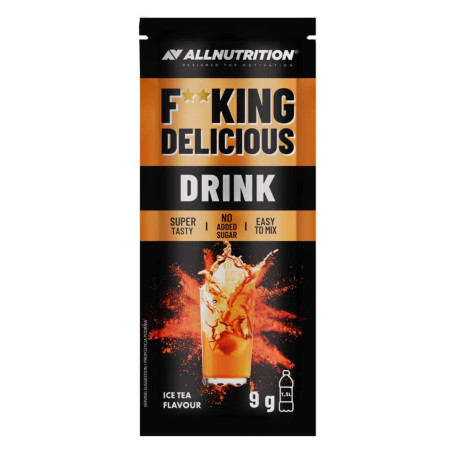 Allnutrition F**King Delicious Drink - Нискокалорична Напитка | 9g
