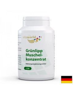 Стави Зеленоуста мида 150 капсули