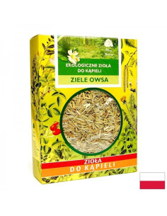 Овесена слама за баня Успокояваща терапевтична вана 150 g