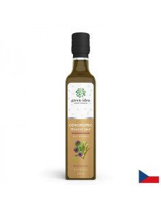 Черен дроб Тръстиков сироп с бял трън 250 ml