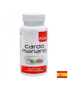 Бял трън (80- силимарин) – за здрав черен дроб Cardo Mariano Plantis 100 mg, 90 капсули