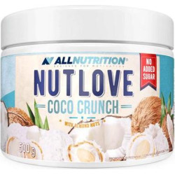 Allnutrition NutLove - Coco Crunch - Диетичен Крем За Мазане | 500g
