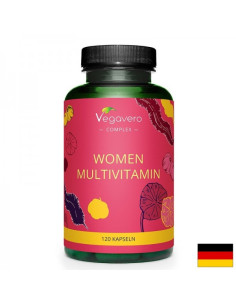 Мултивитамини за жени 120 капсули