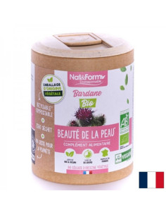 Детоксикация Репей (корен) Био 90 капсули