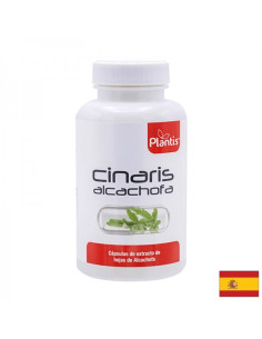 Черен дроб и жлъчка Артишок Plantis 300 mg х 120 капсули