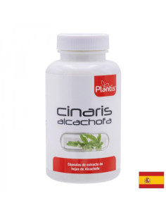 Артишок – черен дроб и жлъчен мехур Cinaris Alchachofa Plantis 60 капсули