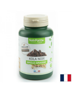 Тонус Кола (ядки) 200 капсули