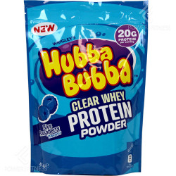 Mars Protein Hubba Bubba Clear Whey - Протеин Изолат | 0.405kg