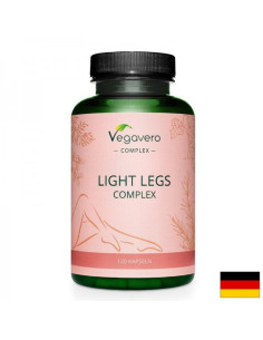 Умора и тежест в краката Light Legs Complex 120 капсули