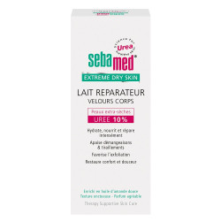SEBAMED Възстановяващ, лосион за тяло, за суха кожа, 200 мл