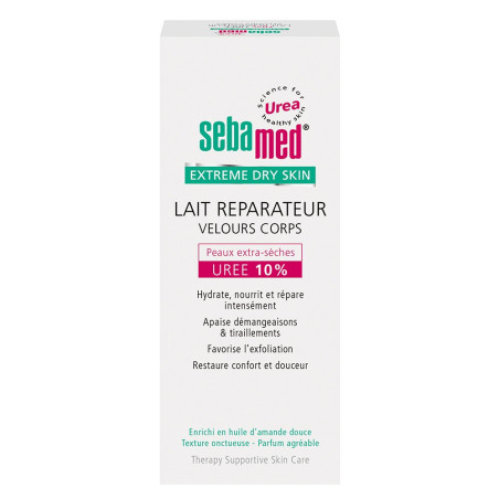 SEBAMED Възстановяващ, лосион за тяло, за суха кожа, 200 мл