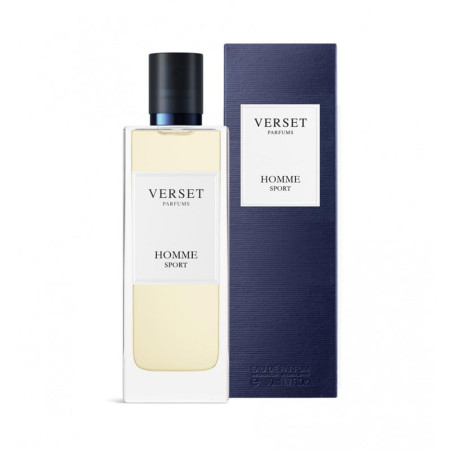 ПАРФЮМ VERSET HOMME SPORT 50 МЛ