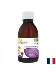 Детокс концентрат сироп, 200 ml