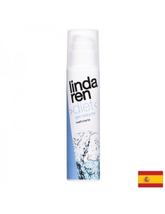 Антицелулитен гел с билки за гладка и еластична кожа - Gel reductor reafirmante Lindaren, 200 ml