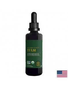 Стрес Тулси (Свещен босилек) капки 59.2 ml