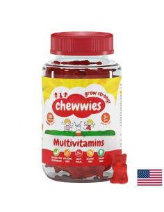 Мултивитамини за Деца Гъми 30 желирани таблетки