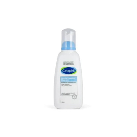 Cetaphil Нежна измивна пяна за лице за нормална, суха и комбинирана кожа 236мл