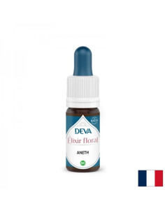 За умствена яснота и баланс в условия на сензорно претоварване- Копър Капки по метода на Бах 15 ml