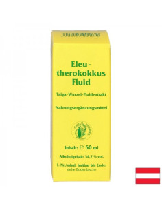 Умствена и психическа умора Сибирски женшен 50 ml капки
