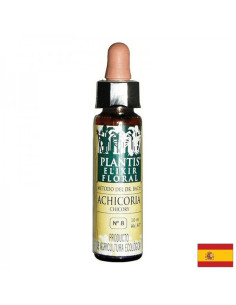 Цветен еликсир от цикория – при нетърпимост и авторитаризъм Капки по метода на д-р Бах 10 ml