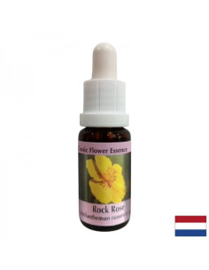 Прояснява ума при страх и паника Есенция Хелиантемум (Желтак) № 26 капки 15 ml