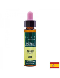 Цветен еликсир от плачеща върба – при обезсърчение Капки по метода на д-р Бах 10 ml