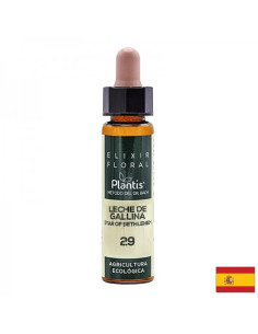 Цветен еликсир от витлеемска звезда – при силен стрес Капки по метода на д-р Бах 10 ml