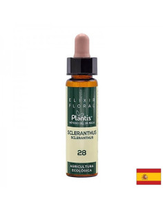 Цветен еликсир от едногодишна хрущялка – при непостоянство Капки по метода на д-р Бах 10 ml