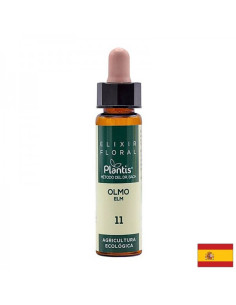 Цветен еликсир от бряст – за увереност, енергия и ентусиазъм Капки по метода на д-р Бах 10 ml