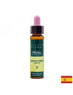 Цветен еликсир от зъбна трева – за самоувереност Капки по метода на д-р Бах 10 ml