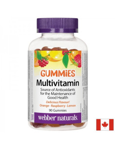 Мултивитамини 90 желирани таблетки
