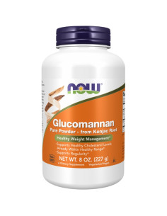 Glucomannan from Konjac Root Pure Powder