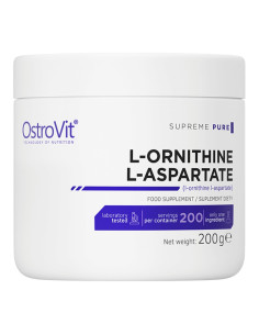 L-Ornithine L-Aspartate Powder